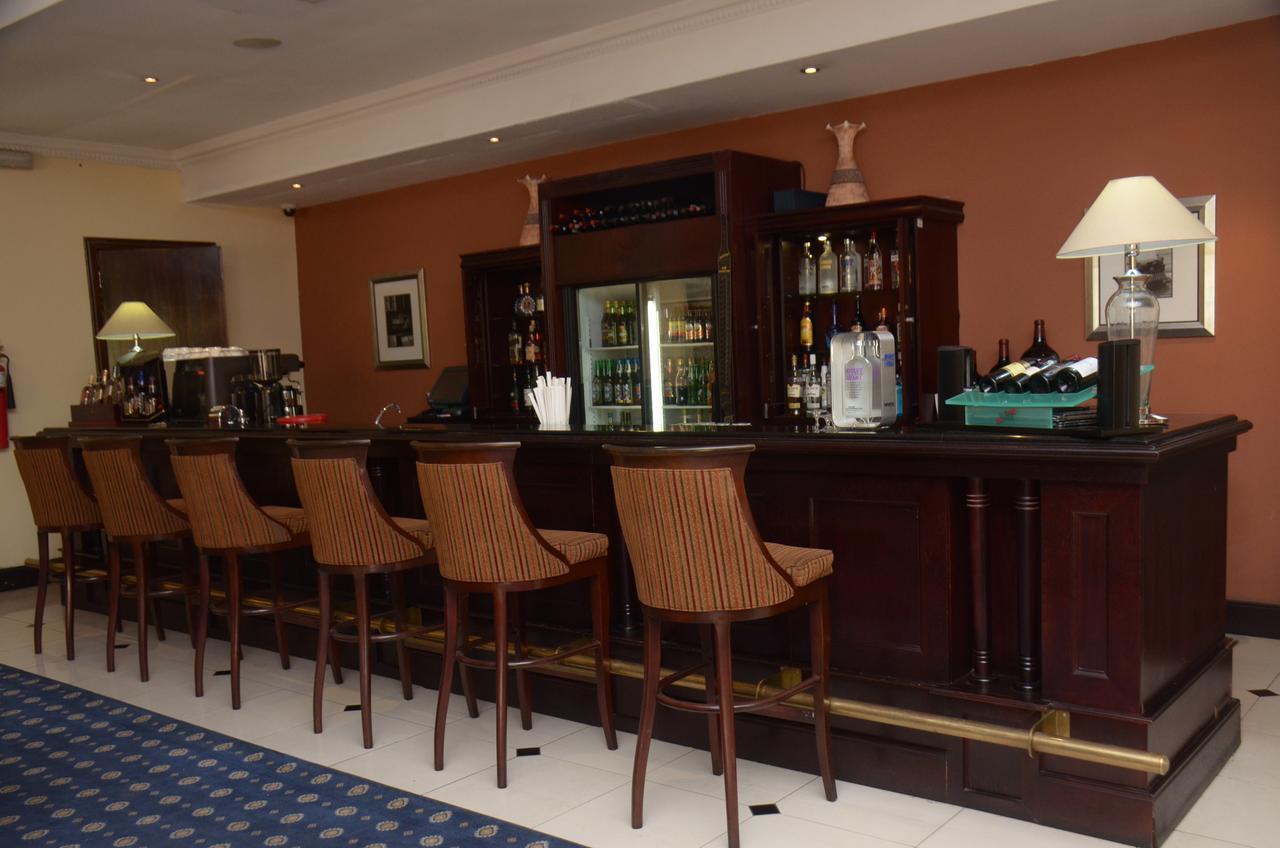 Oakwood Park Hotel Lekki Exterior foto