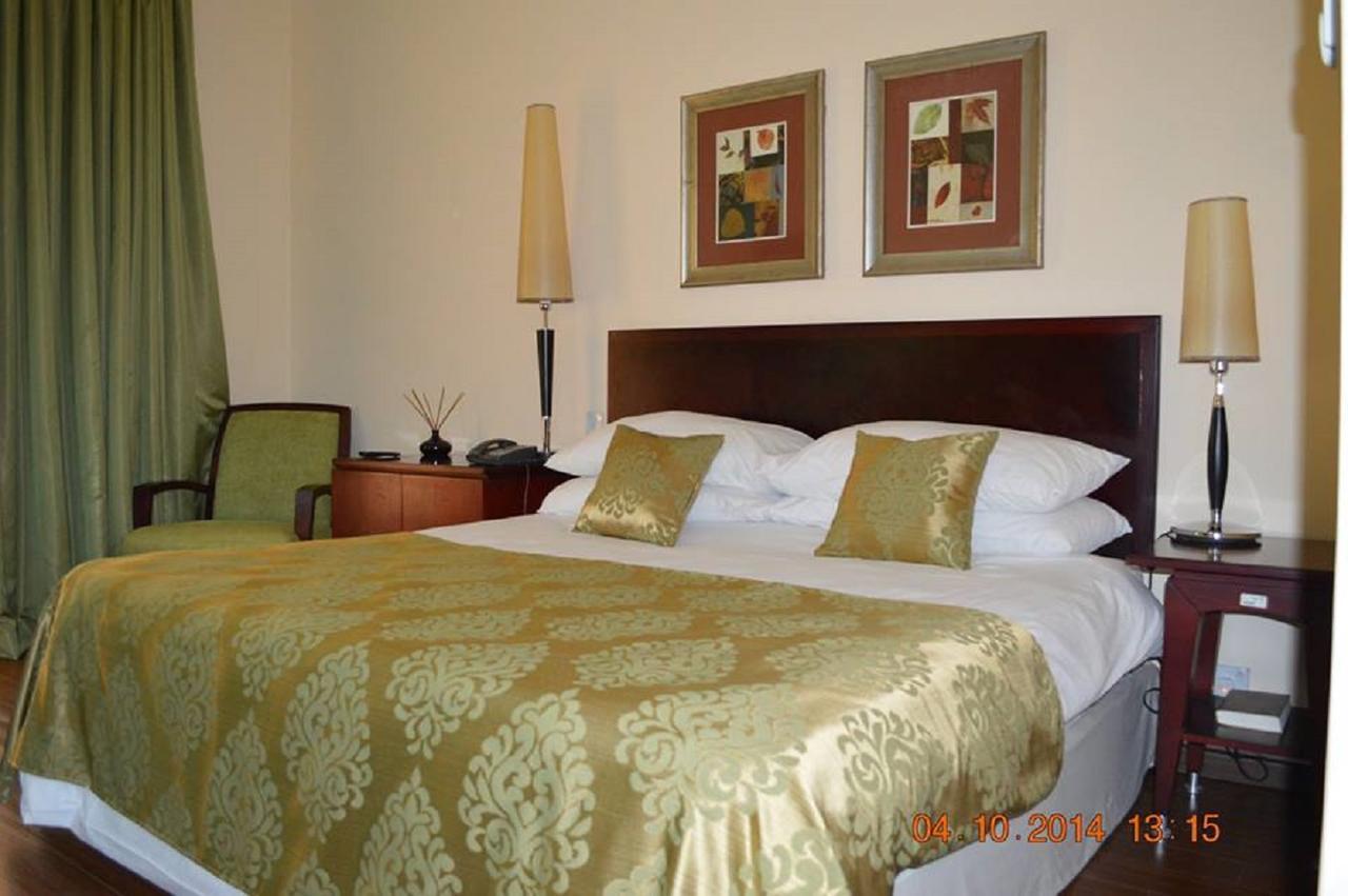 Oakwood Park Hotel Lekki Exterior foto