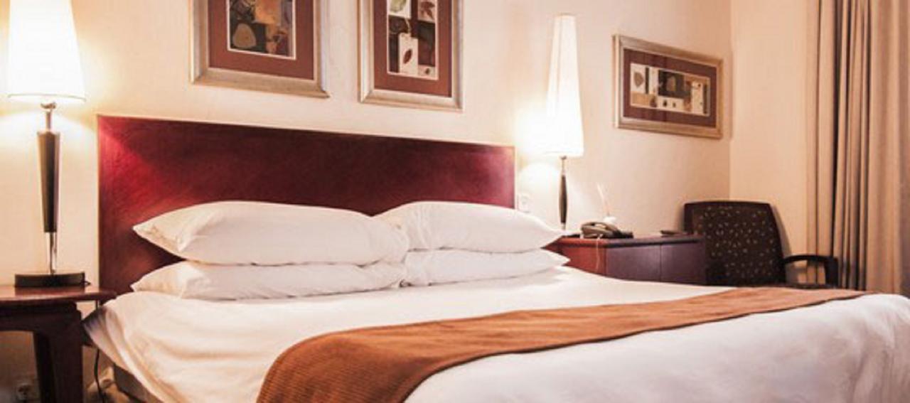 Oakwood Park Hotel Lekki Exterior foto