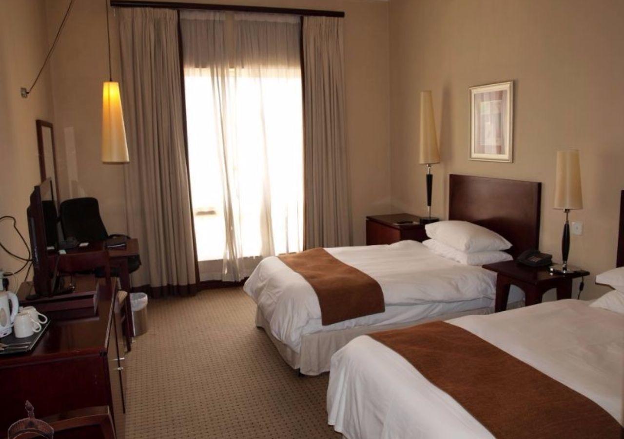 Oakwood Park Hotel Lekki Exterior foto