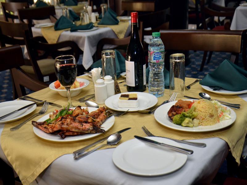 Oakwood Park Hotel Lekki Exterior foto