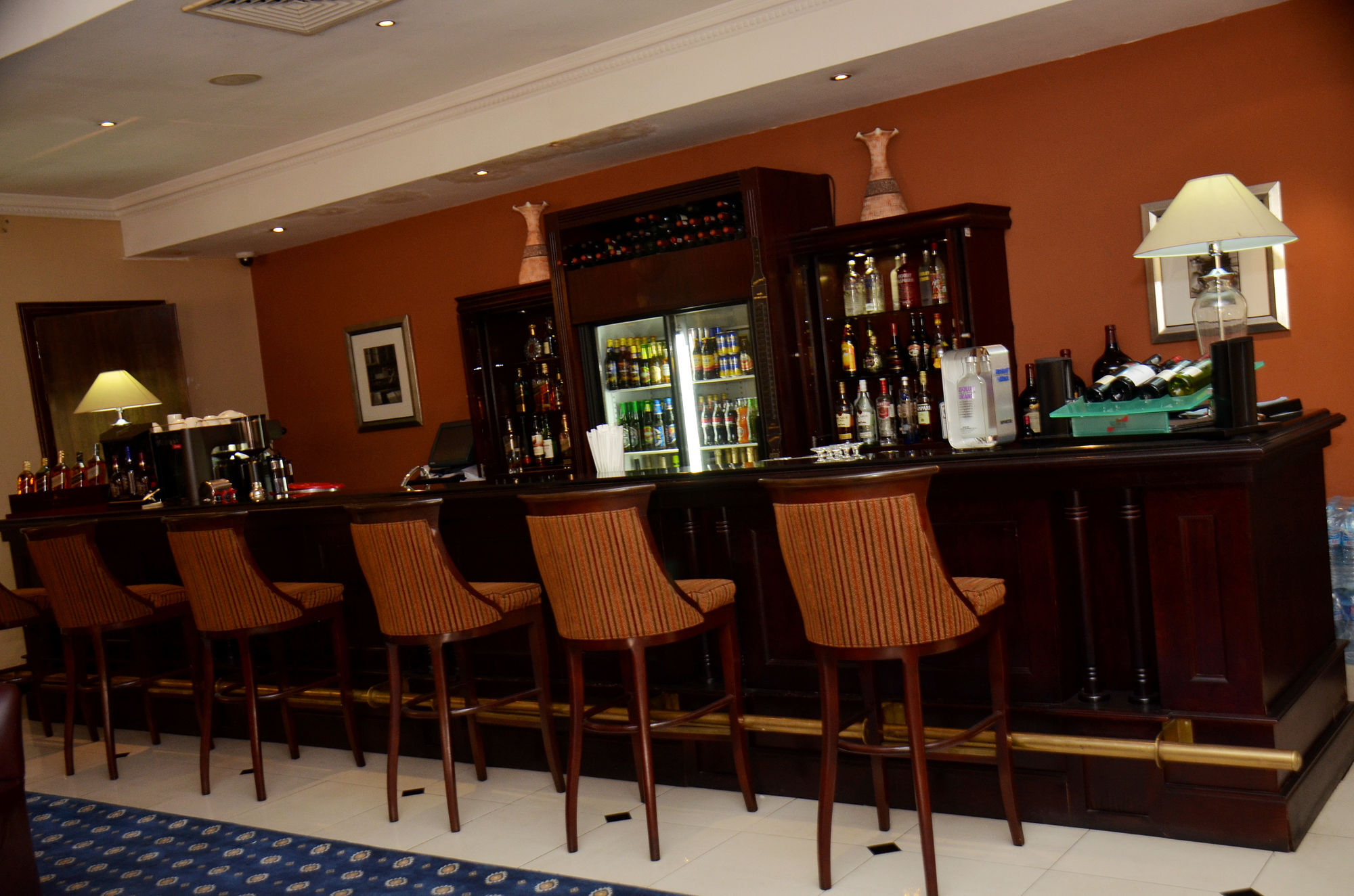 Oakwood Park Hotel Lekki Exterior foto